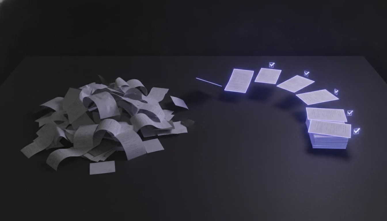 Automatické spracovanie faktúr: OCR, RPA alebo AI? Čo si vybrať a prečo