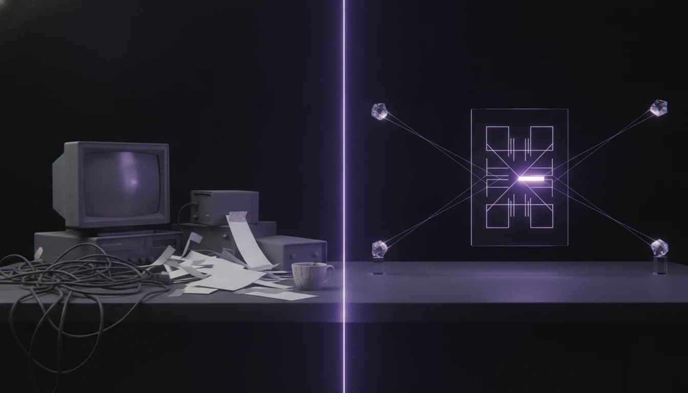 Ako zautomatizovať týždenný report: od ručného Excelu po report, ktorý sa zostaví sám